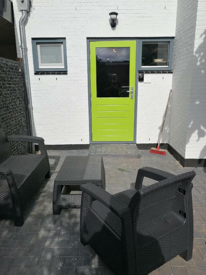 Jabaki Green Studio Hoofddorp Exterior photo